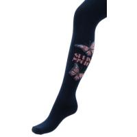 Колготки дитячі UCS Socks з метеликом Фото