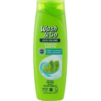 Шампунь Wash&Go З ментолом для всіх типів волосся 360 мл Фото