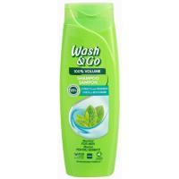 Шампунь Wash&Go С ментолом для всех типов волос 360 мл Фото