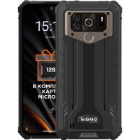 Мобильный телефон Sigma X-treme PQ55 Black Фото