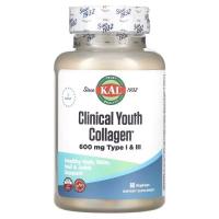 Витаминно-минеральный комплекс KAL Коллаген молодости, Clinical Youth Collagen, 60 в Фото