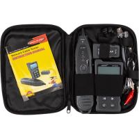 Тестер кабельный Noyafa RJ-45, RJ-12, RJ-11 + PoE + with tone generator Фото