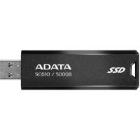 Накопичувач SSD ADATA USB 3.2 500GB SD610 Фото