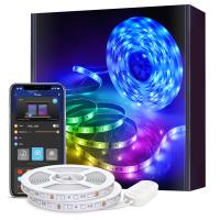 Светодиодная лента Govee RGB Smart Wi-Fi + Bluetooth LED Strip Lights 10м Б Фото