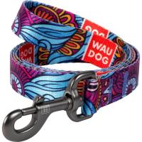 Поводок для собак WAUDOG Nylon "Лето" S Ш 15 мм Фото