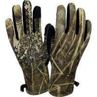 Водонепроницаемые перчатки Dexshell Drylite2.0 Gloves Темний камуфляж S Фото