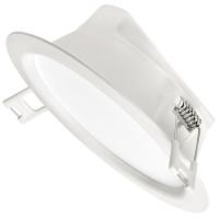 Світильник Delux DL-12 4500К 12Вт 960лм 230В D140мм Фото