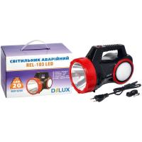 Ліхтар Delux REL-103 20 LED 10W Фото
