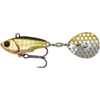 Тейл-спинер Savage Gear Fat Tail Spin 65mm 16.0g Dirty Roach Фото