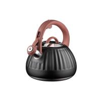 Чайник Ardesto Gemini 2.5 л Чорний Фото