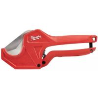 Труборез Milwaukee для ПВХ труб до 60мм с храповым механизмом Фото