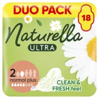 Гігієнічні прокладки Naturella Ultra Normal Plus (Розмір 2) 18 шт. Фото