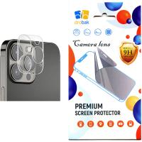 Стекло защитное Drobak for Camera 3D Apple iPhone 15 Pro Max Фото