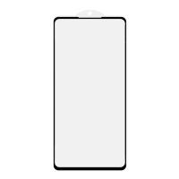 Стекло защитное Drobak Xiaomi Redmi Note 12 Pro 5G Black Frame A+ Фото
