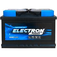 Аккумулятор автомобильный ELECTRON POWER 77Ah Н Ев (-/+) (760EN) Фото