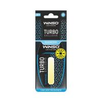 Ароматизатор для автомобиля WINSO Turbo Exclusive - Diamond Фото