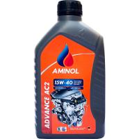 Моторна олива Aminol Advance AC2 15W40 1л Фото
