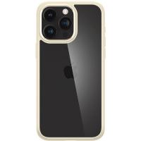 Чехол для мобильного телефона Spigen Apple iPhone 15 Pro Max Ultra Hybrid Mute Beige Фото