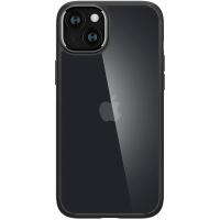 Чехол для мобильного телефона Spigen Apple iPhone 15 Ultra Hybrid Frost Black Фото