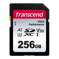 Карта памяти Transcend 256GB SD class 10 UHS-I U3 4K Фото