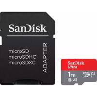 Карта памяти SanDisk 1TB microSDXC class 10 UHS-I Ultra Фото
