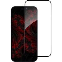 Стекло защитное Intaleo Full Glue Apple iPhone 15 Plus Фото