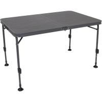 Туристический стол Bo-Camp Logan 120 x 80 cm Сірий Фото