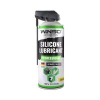 Смазка автомобильная WINSO PROFESSIONAL SILICONE LUBRICANT 450мл Фото