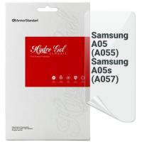Плівка захисна Armorstandart Samsung A05 (A055) / A05s (A057) Фото