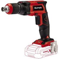 Отвертка аккумуляторная Einhell TE-DY 18 Li - Solo, 18В, 0-4000об/мин, кейс (без А Фото