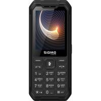 Мобильный телефон Sigma X-style 310 Force Type-C Black Фото