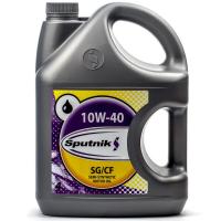 Моторное масло SPUTNIK 10W40 SG/CF 4л Фото