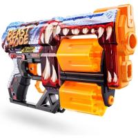 Іграшкова зброя Zuru X-Shot Швидкострільний бластер Skins Dread Beast O Фото