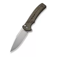 Ніж Civivi Cogent Bead Blast Dark Micarta Фото