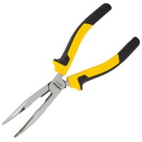 Плоскогубці Sigma довгогубці вигнуті 200мм Standard (4356541) Фото