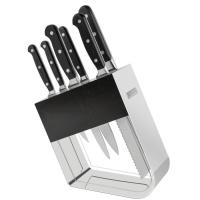 Набор ножей Tramontina Century +підставка 7 предметів Фото