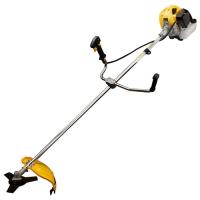 Триммер садовый Sigma бензиновый 2.4кВт 43.0см, жесткий вал U-ручка Фото