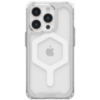 Чохол до мобільного телефона UAG Apple Iphone 15 Pro Plyo Magsafe, Ice/White Фото