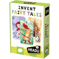 Развивающая игрушка Headu игра Придумай сказки Фото