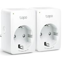 Умная розетка TP-Link Tapo P100 (2-pack) Фото