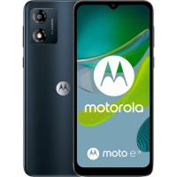 Мобільний телефон Motorola E13 8/128GB Cosmic Black Фото