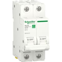 Автоматичний вимикач Schneider Electric RESI9 6kA 2P 10A В Фото