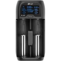 Зарядное устройство для аккумуляторов PowerPlant PP-UM2 (Ni-Mh, Ni-Cd, Li-ion, LiFePO4 / input DC 5 Фото