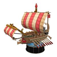 Пазл Cubic Fun Трехмерная головоломка-конструктор Римский Боевой Фото