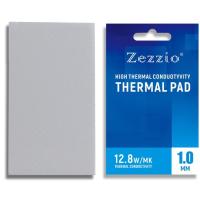 Термопрокладка Zezzio Thermal Pad 12.8 W/mK 85х45x1 мм Фото