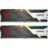 Модуль памяти для компьютера Patriot DDR5 32GB (2x16GB) 6000 MHz Viper Venom RGB Фото