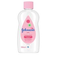 Детское масло Johnson’s baby 200 мл Фото