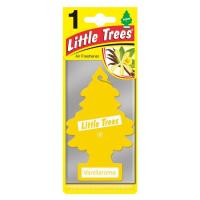 Ароматизатор для автомобіля Little Trees Ваніль Фото