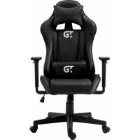 Кресло игровое GT Racer X-5934-B Black Фото