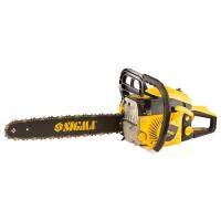 Цепная пила Sigma 2.4кВт, шина 45см, шаг цепи 0.325 Фото